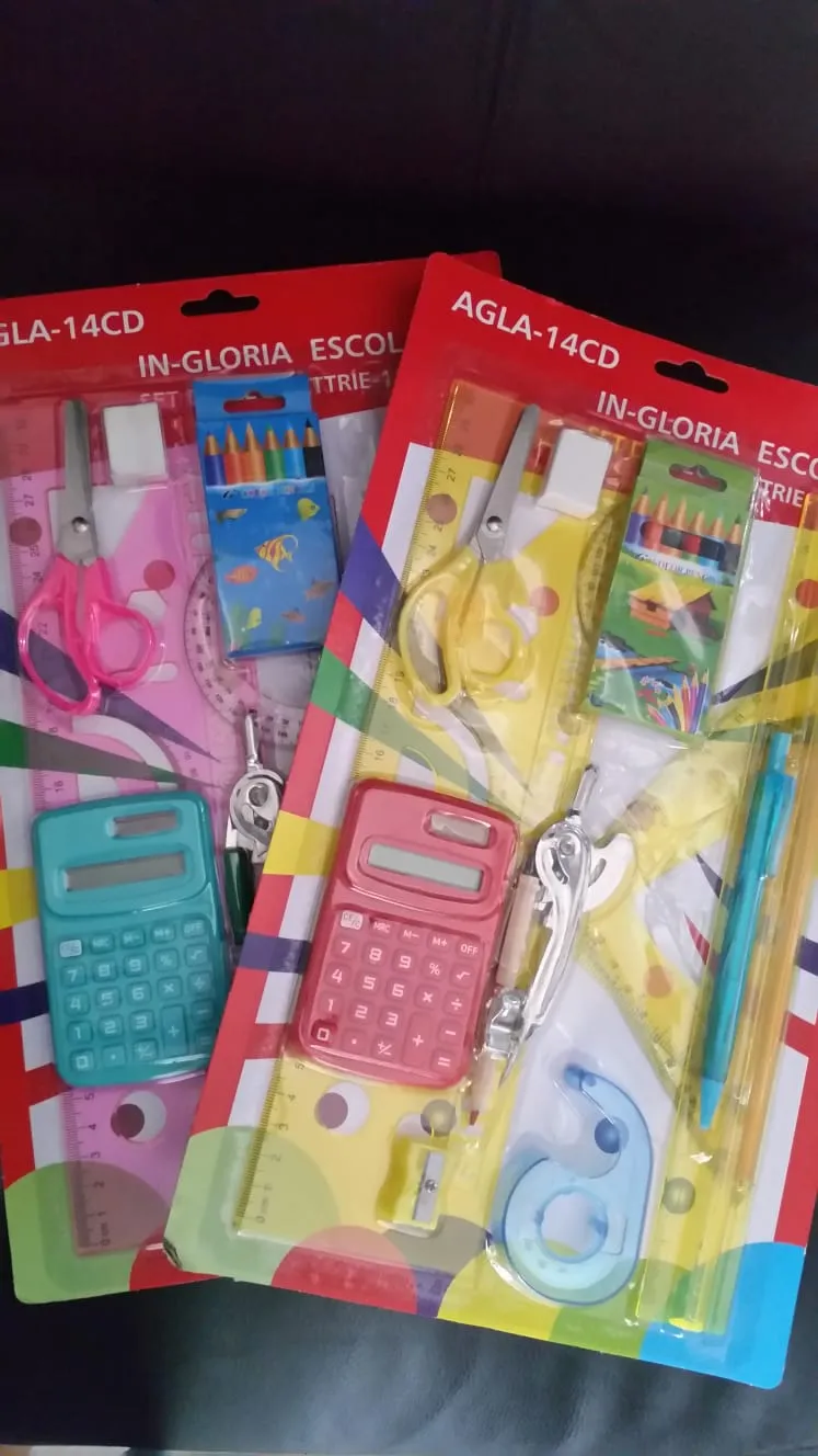 KIT JUEGO GEOMETRICO GRANDE