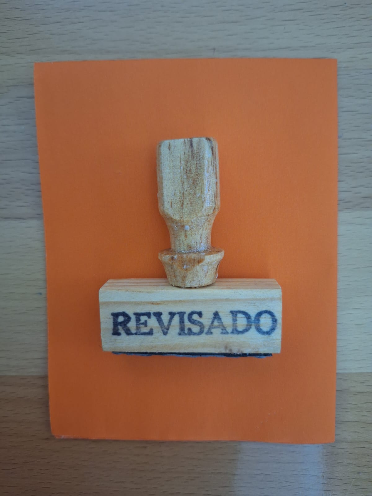 SELLO DE OFICINA