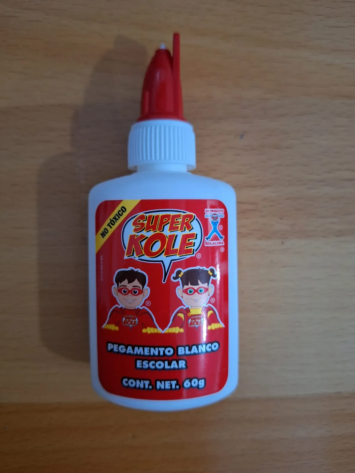 PEGAMENTO KOLE DE 60 GR LIQUIDO