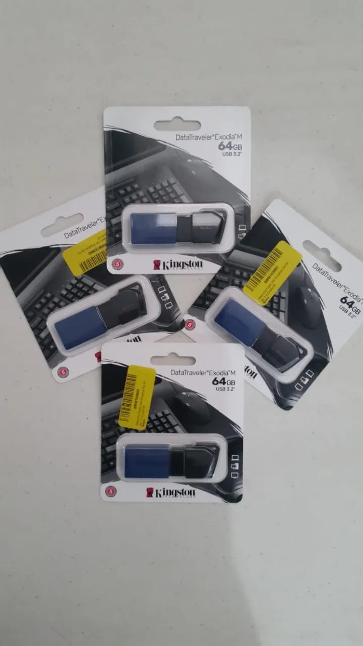 MEMORIA KINGSTON 64GB