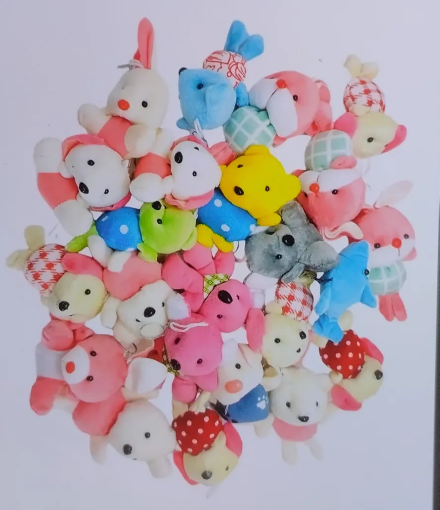 LLAVERO OSITO SAN VALENTIN, AMOR Y AMISTAD