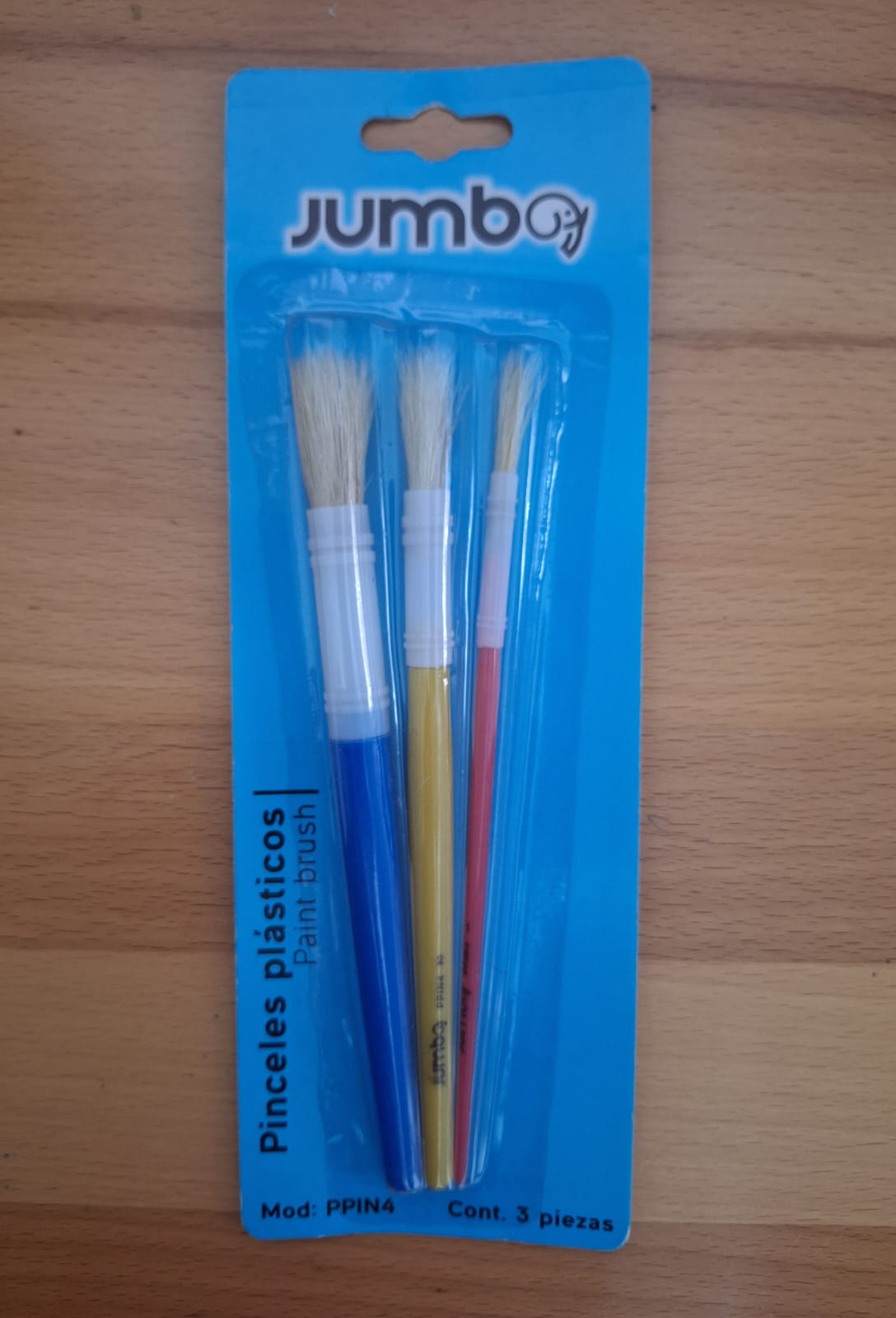 PINCEL PLASTICOS JUMBO