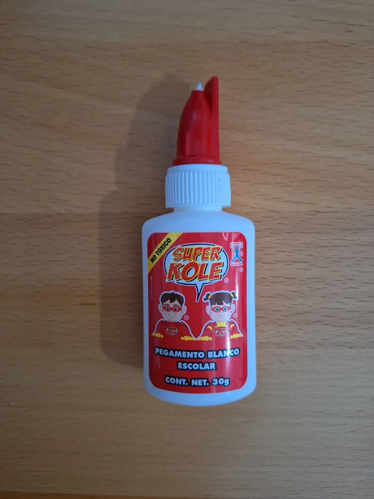 PEGAMENTO KOLE DE 30 GR LIQUIDO