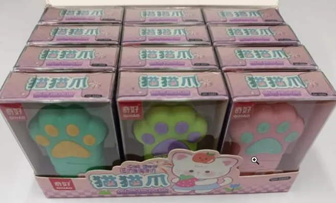 GOMA DE GARRA COLORES