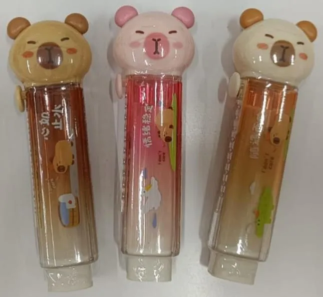 GOMA RETRACTIL CAPIBARA