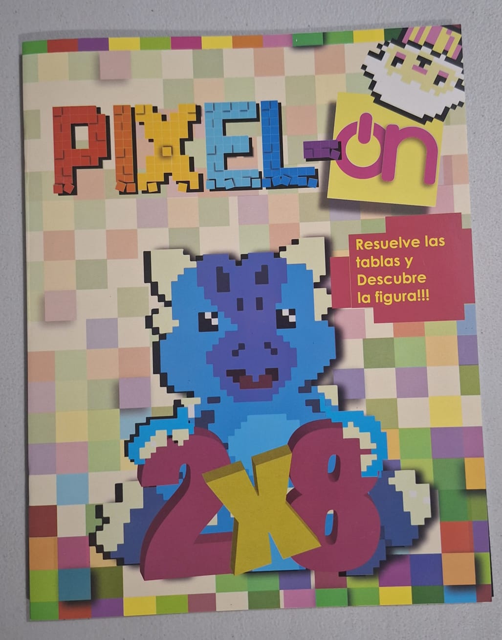 PIXEL ON