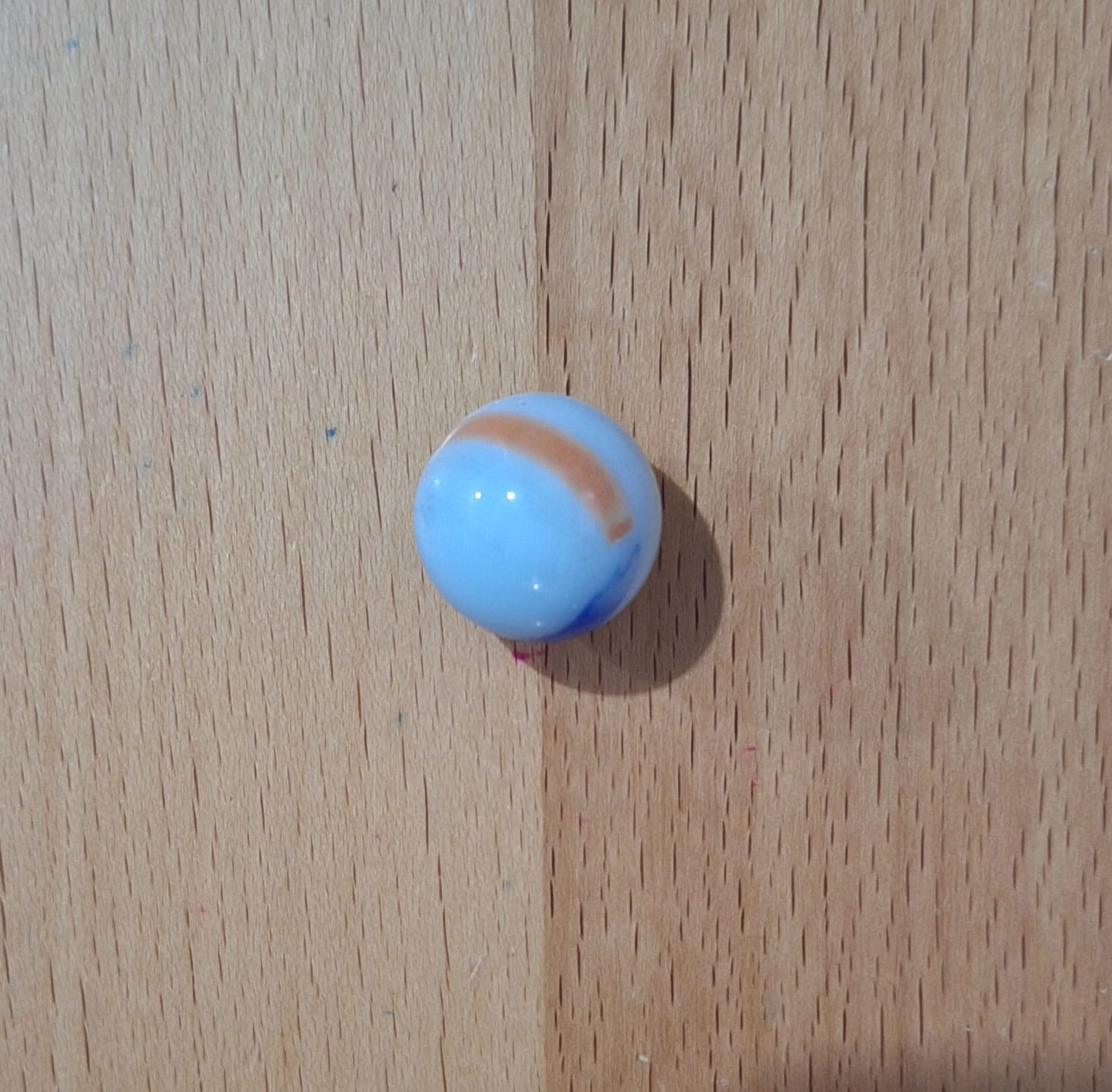 CANICA DECORADA BLANCA