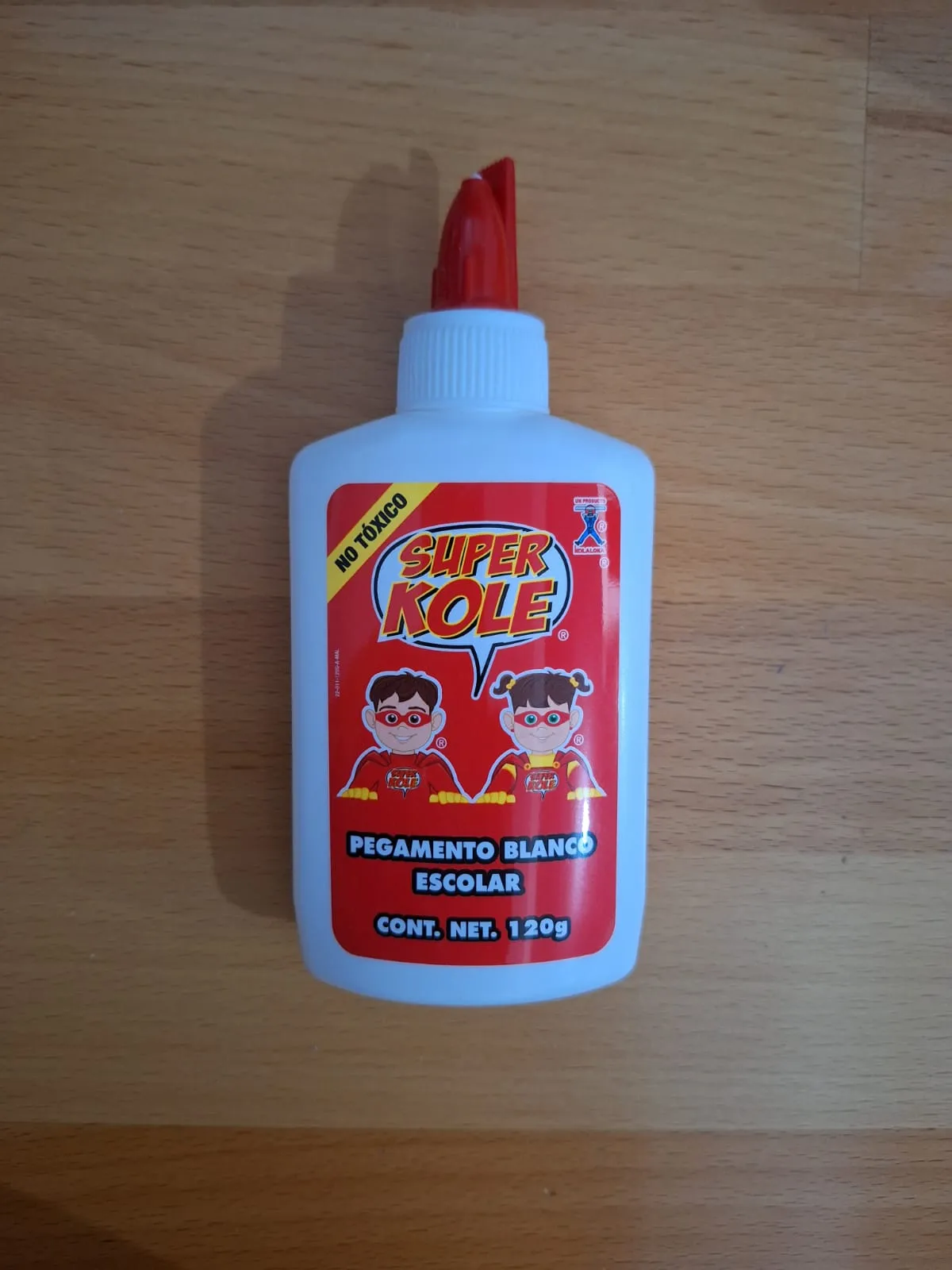 PEGAMENTO KOLE DE 120 GR LIQUIDO