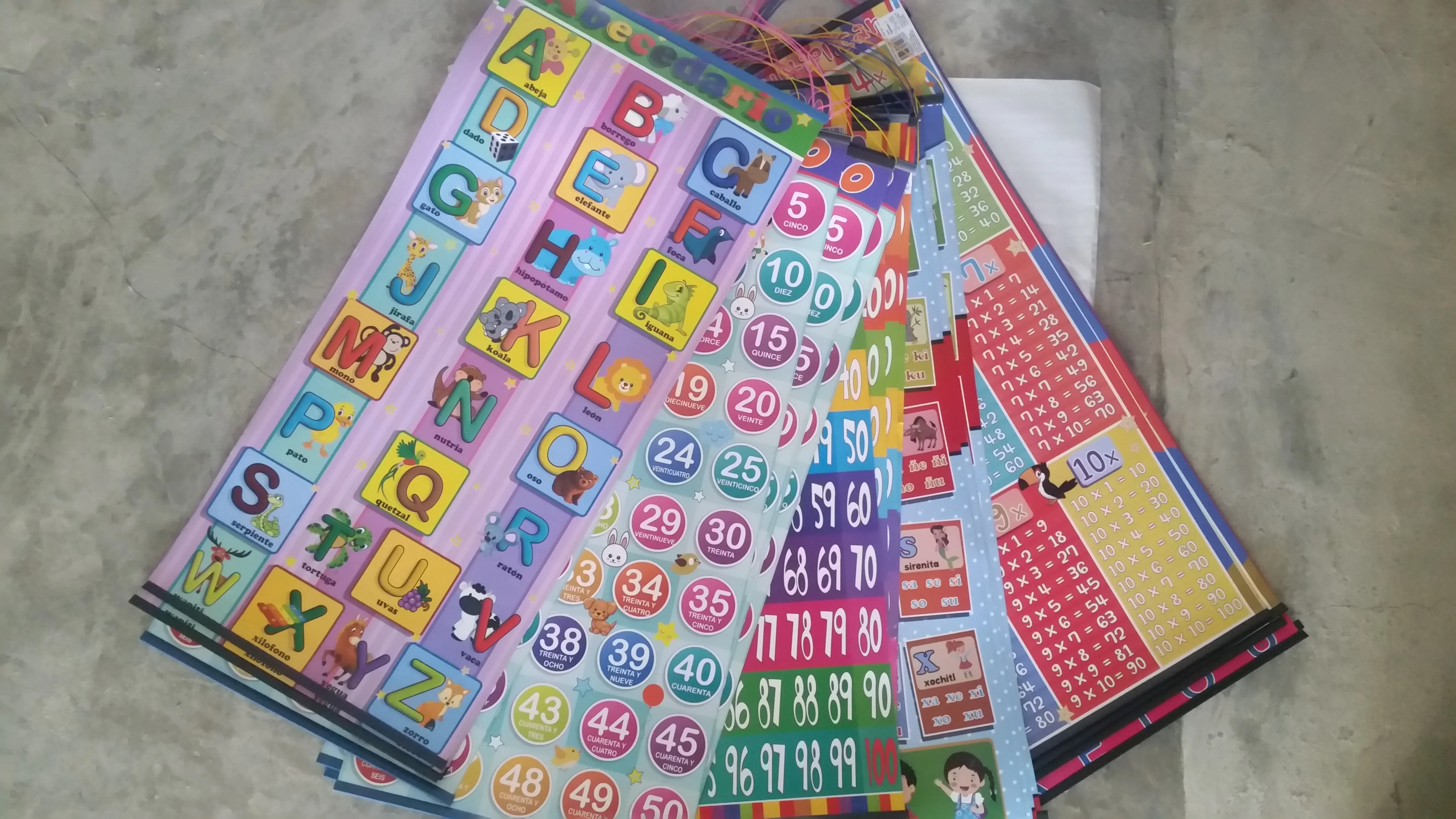 PERGAMINOS EDUCATIVOS