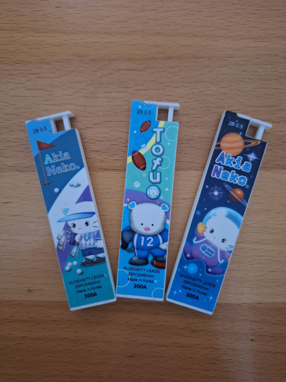 PUNTILLA CORTA KAWAII 0.5